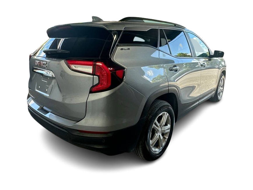 Thumbnail: 2024 GMC Terrain - 21