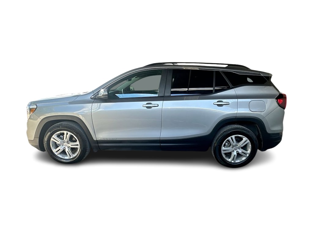 Thumbnail: 2024 GMC Terrain - 3