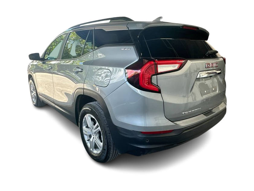 Thumbnail: 2024 GMC Terrain - 4