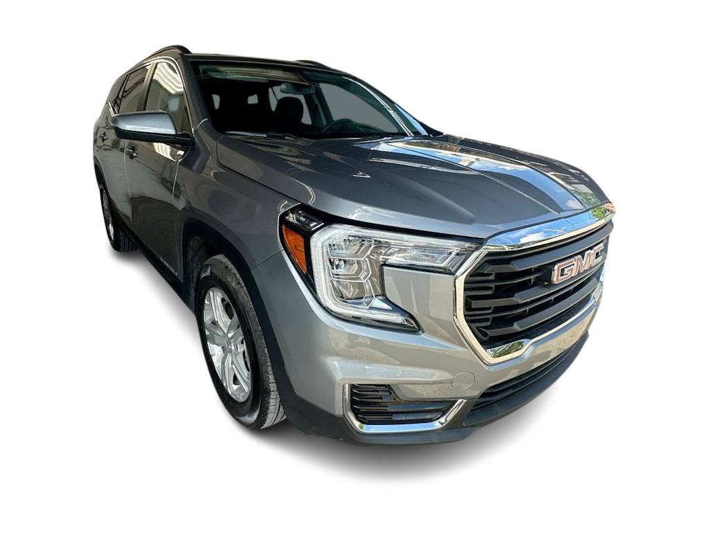 Thumbnail: 2024 GMC Terrain - 19