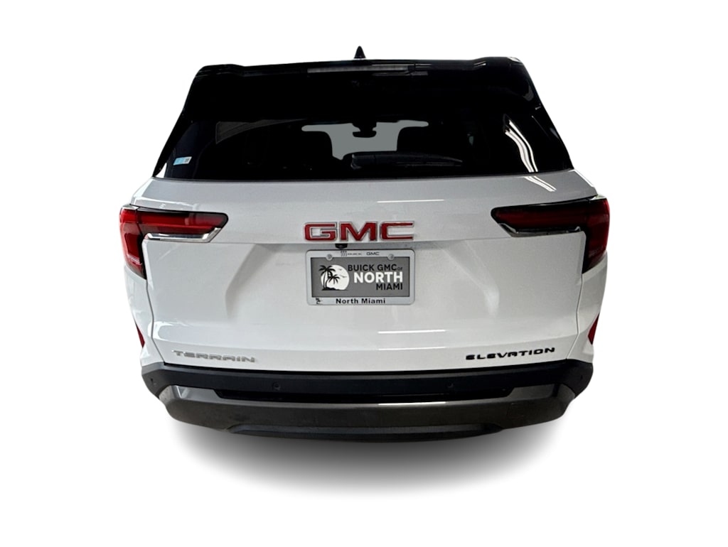 Thumbnail: 2026 GMC Terrain - 5