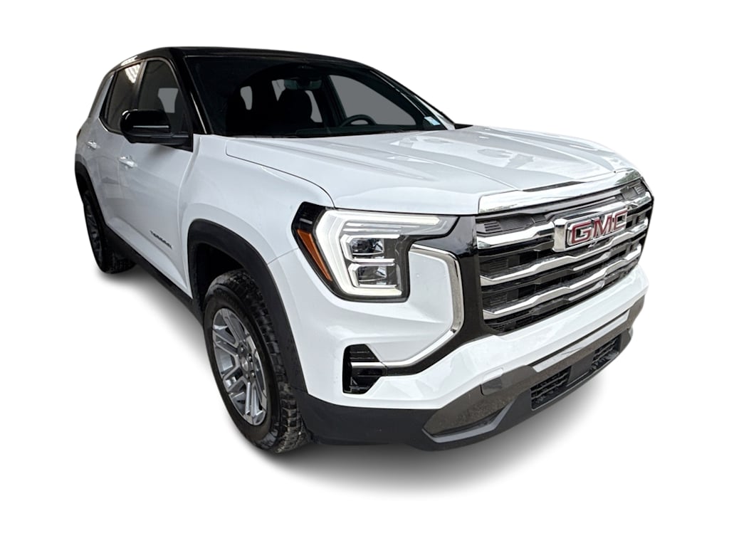 Thumbnail: 2026 GMC Terrain - 19