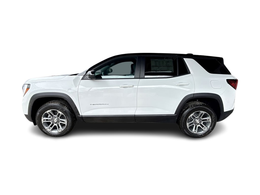 Thumbnail: 2026 GMC Terrain - 3