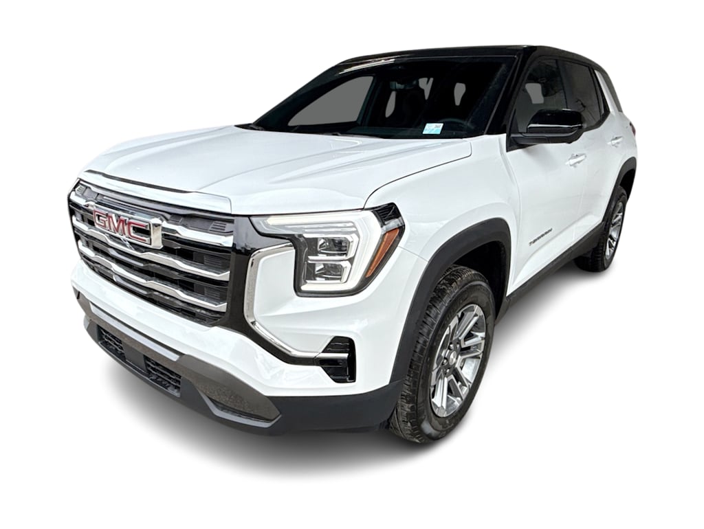 Thumbnail: 2026 GMC Terrain - 20