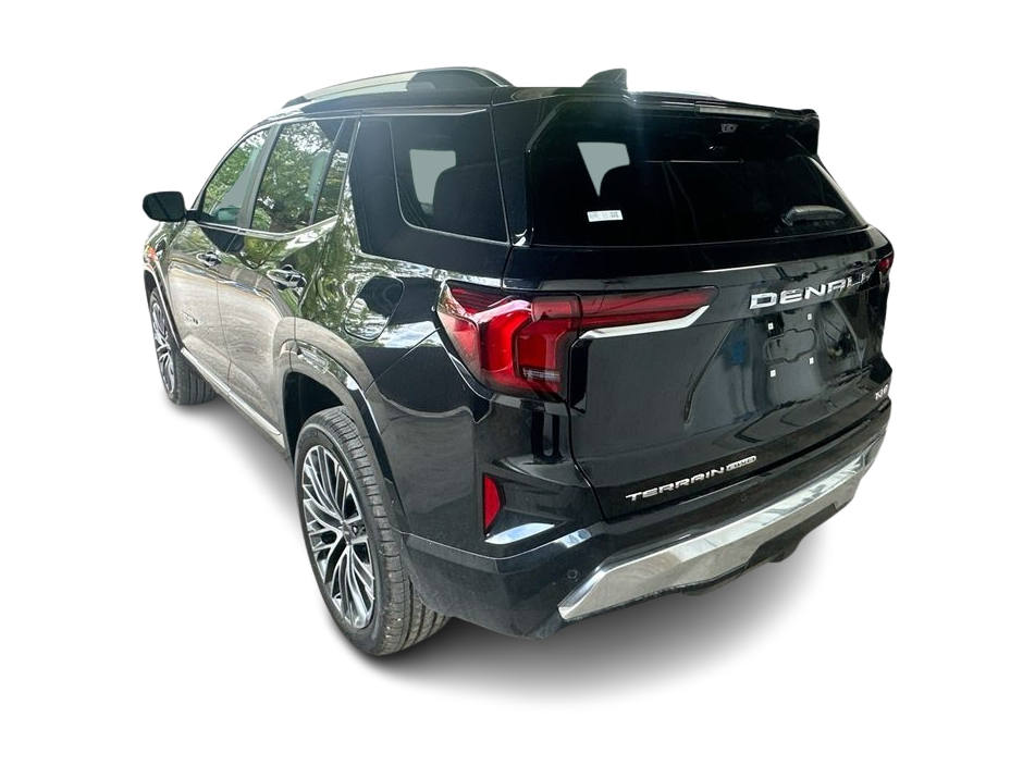 Thumbnail: 2026 GMC Terrain - 4