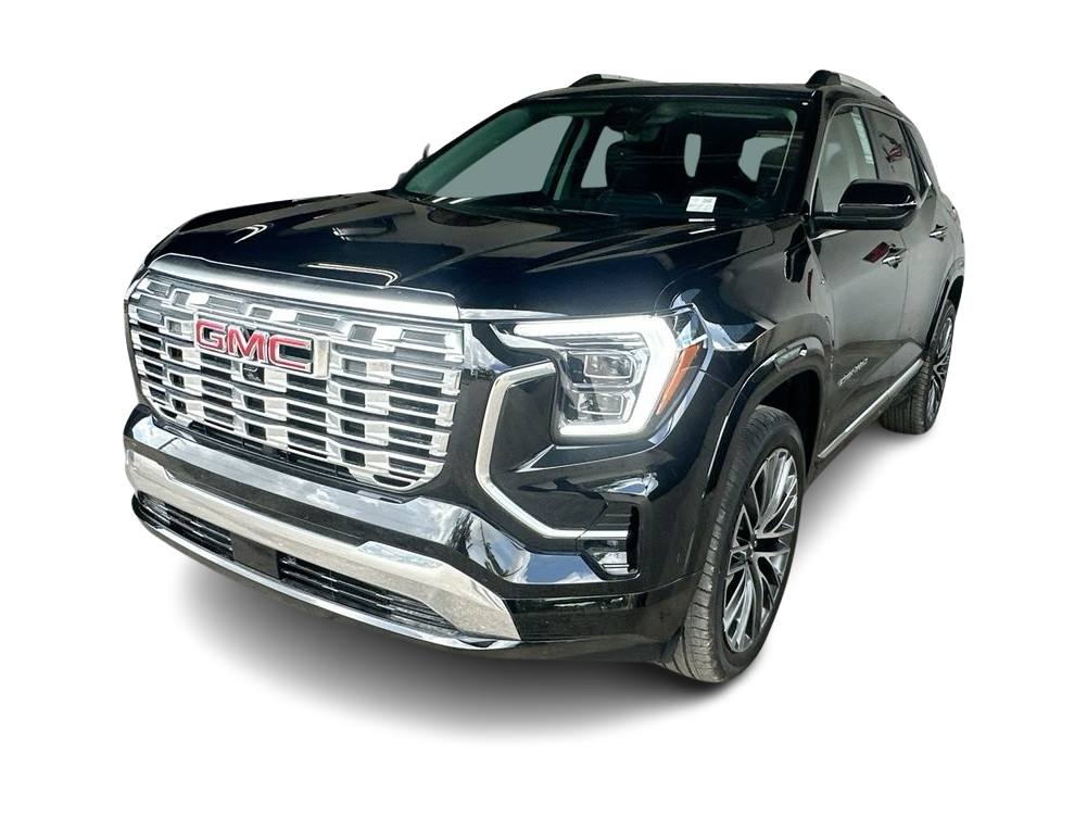 Thumbnail: 2026 GMC Terrain - 21