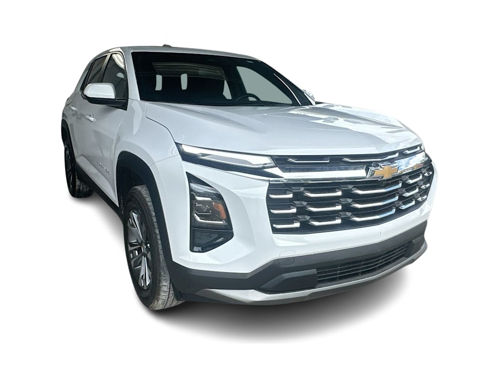 Thumbnail: 2026 Chevrolet Equinox - 19