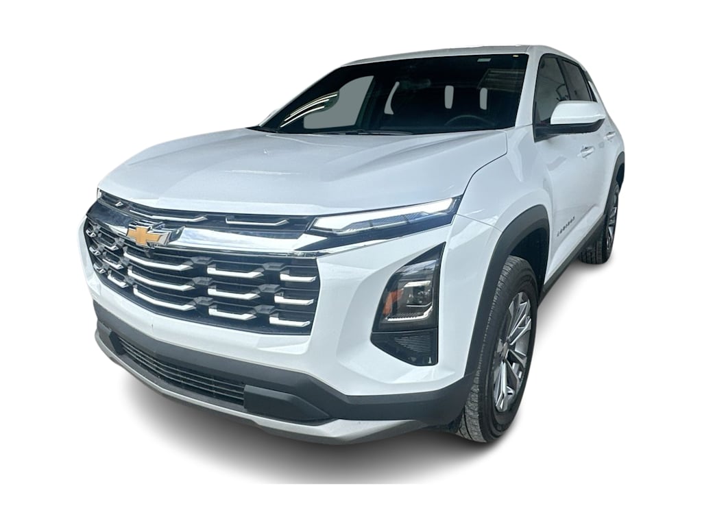 Thumbnail: 2026 Chevrolet Equinox - 20