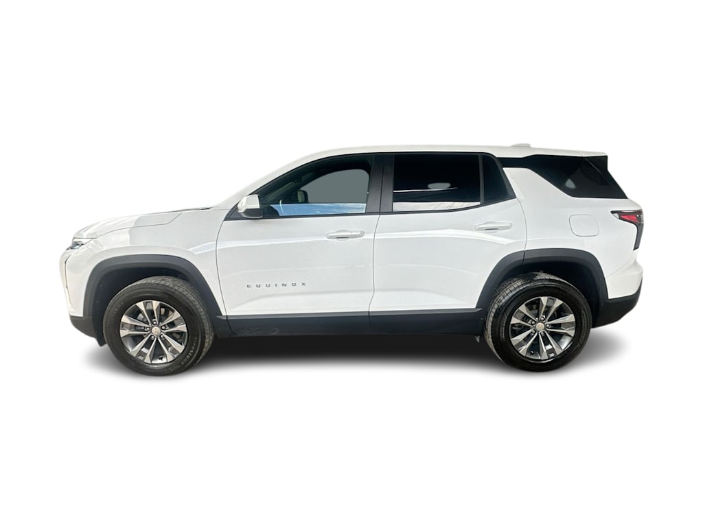 Thumbnail: 2026 Chevrolet Equinox - 3
