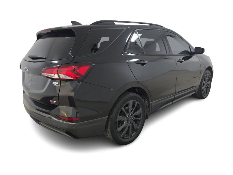 Thumbnail: 2023 Chevrolet Equinox - 10