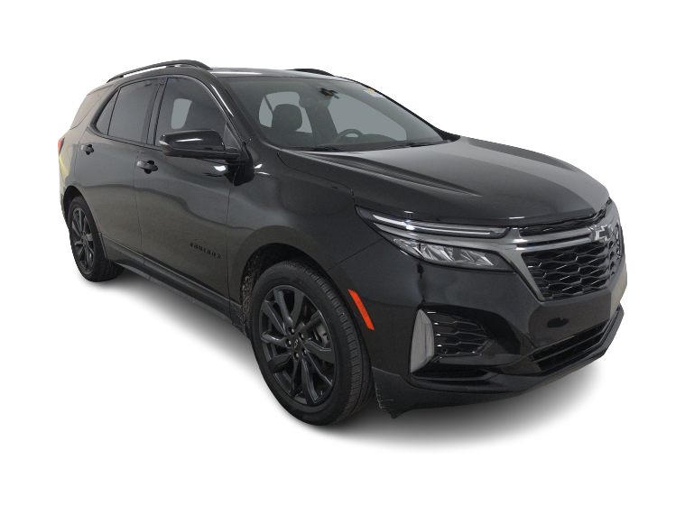 Thumbnail: 2023 Chevrolet Equinox - 9