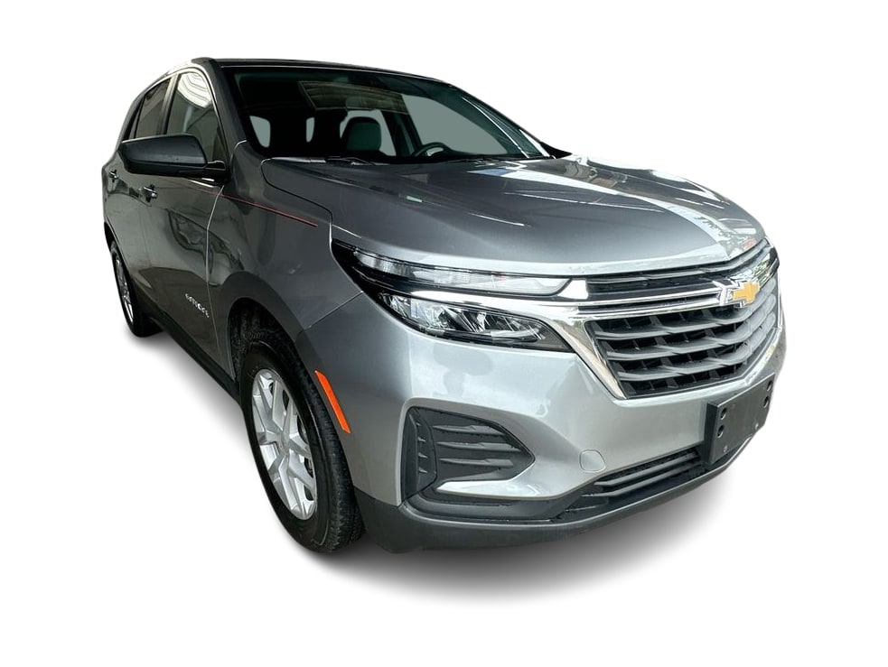 Thumbnail: 2024 Chevrolet Equinox - 21