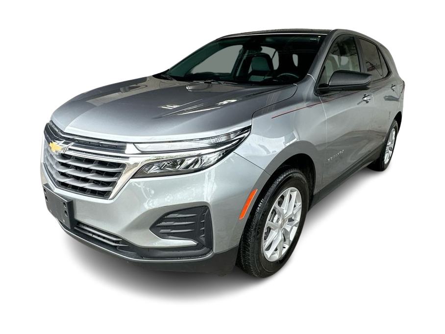 Thumbnail: 2024 Chevrolet Equinox - 22