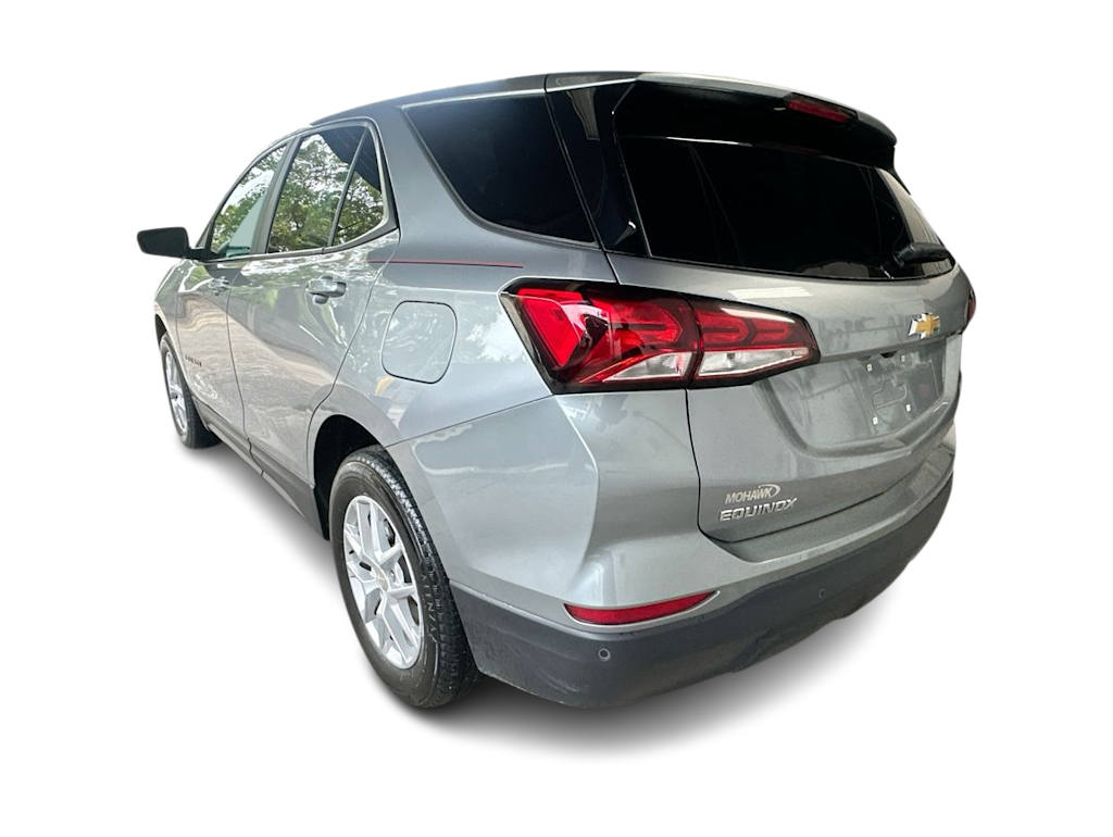 Thumbnail: 2024 Chevrolet Equinox - 4