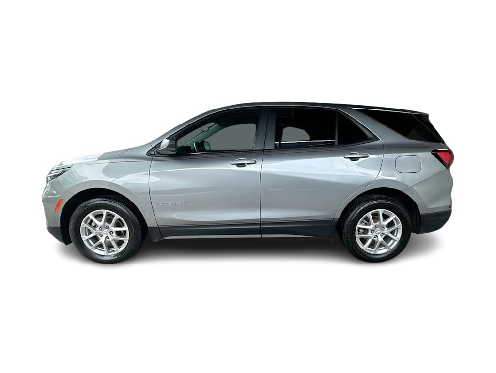 Thumbnail: 2024 Chevrolet Equinox - 3