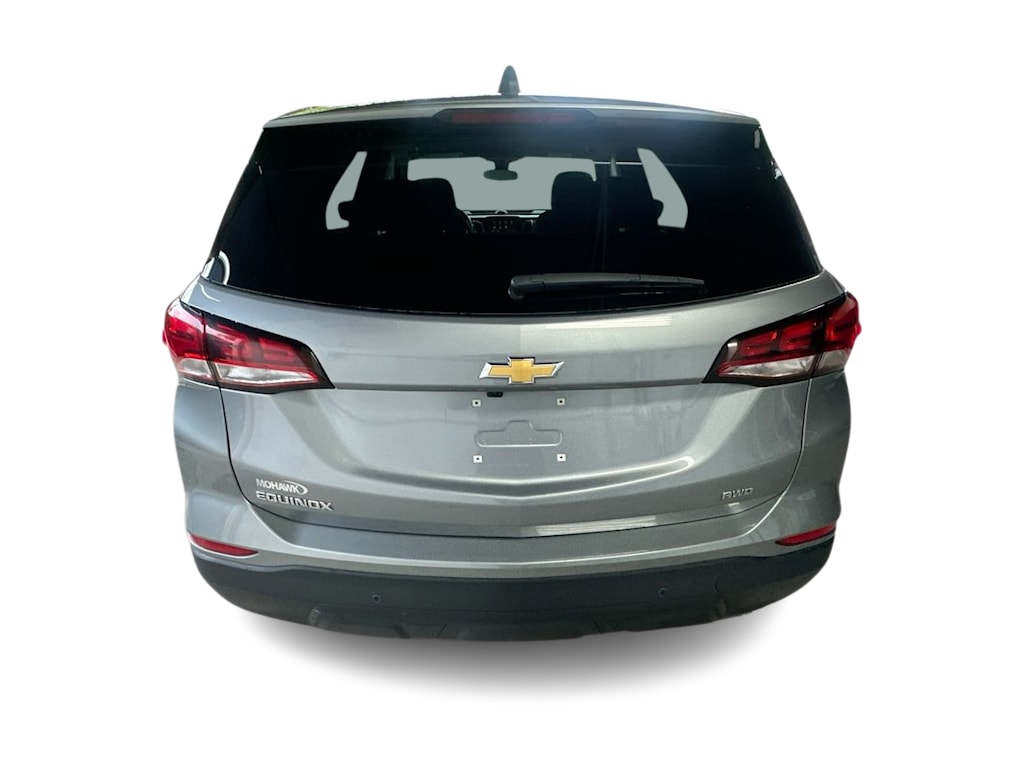 Thumbnail: 2024 Chevrolet Equinox - 5