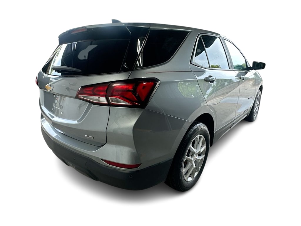 Thumbnail: 2024 Chevrolet Equinox - 23