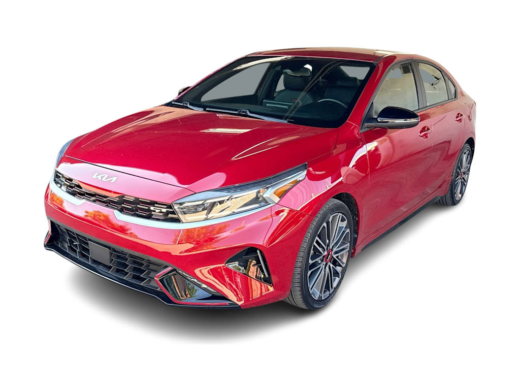 Thumbnail: 2023 Kia Forte - 21
