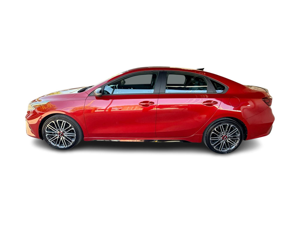 Thumbnail: 2023 Kia Forte - 3
