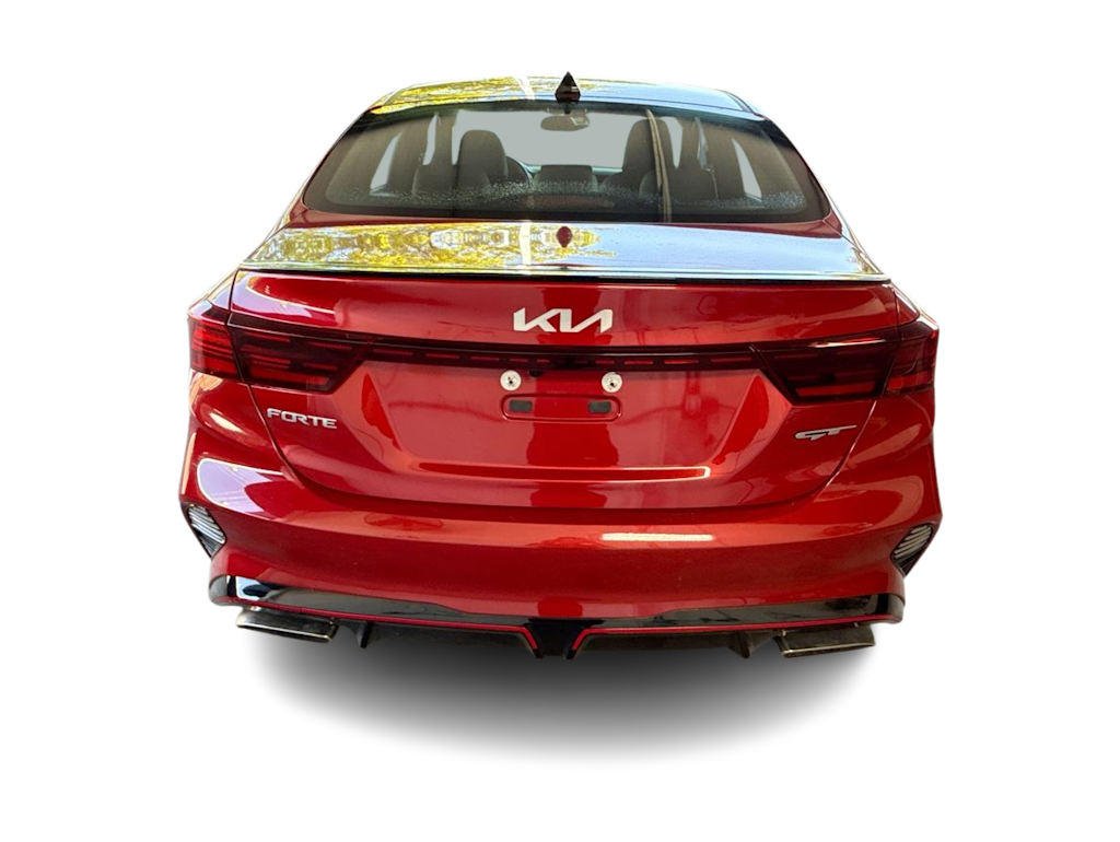 Thumbnail: 2023 Kia Forte - 4