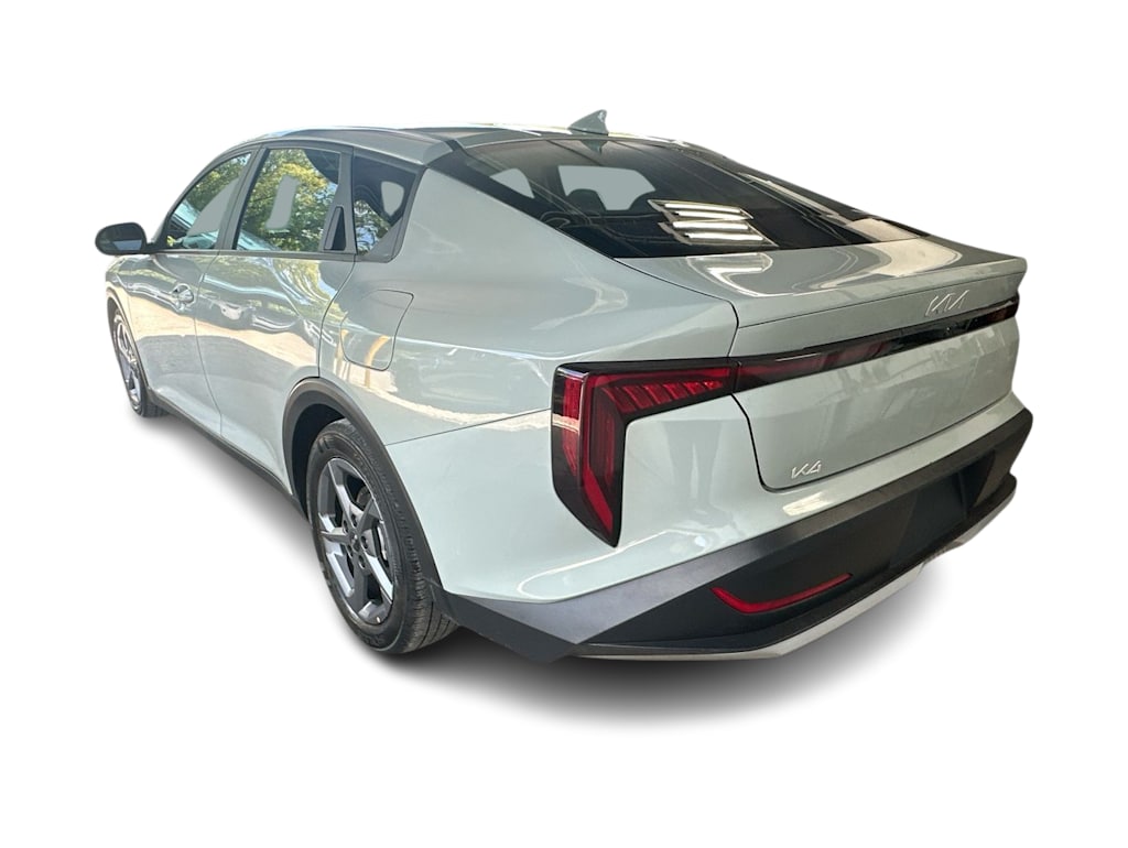 Thumbnail: 2025 Kia K4 - 4