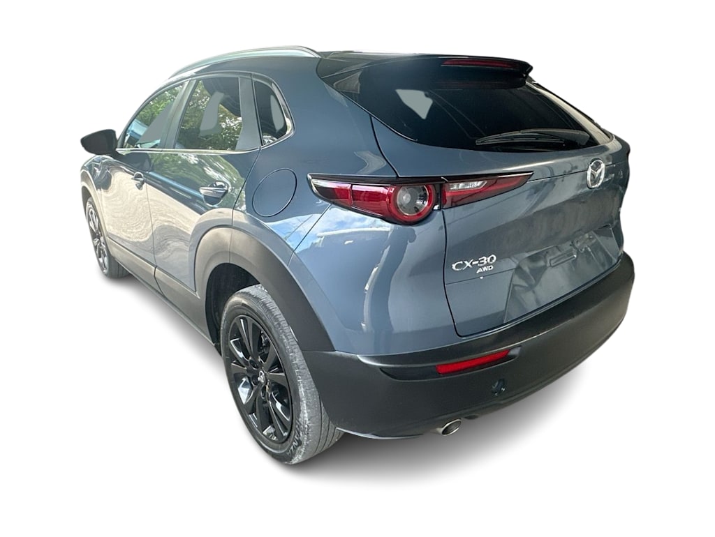 Thumbnail: 2025 Mazda CX-30 - 4