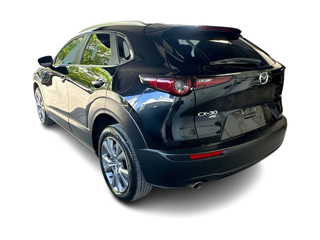 Thumbnail: 2025 Mazda CX-30 - 4