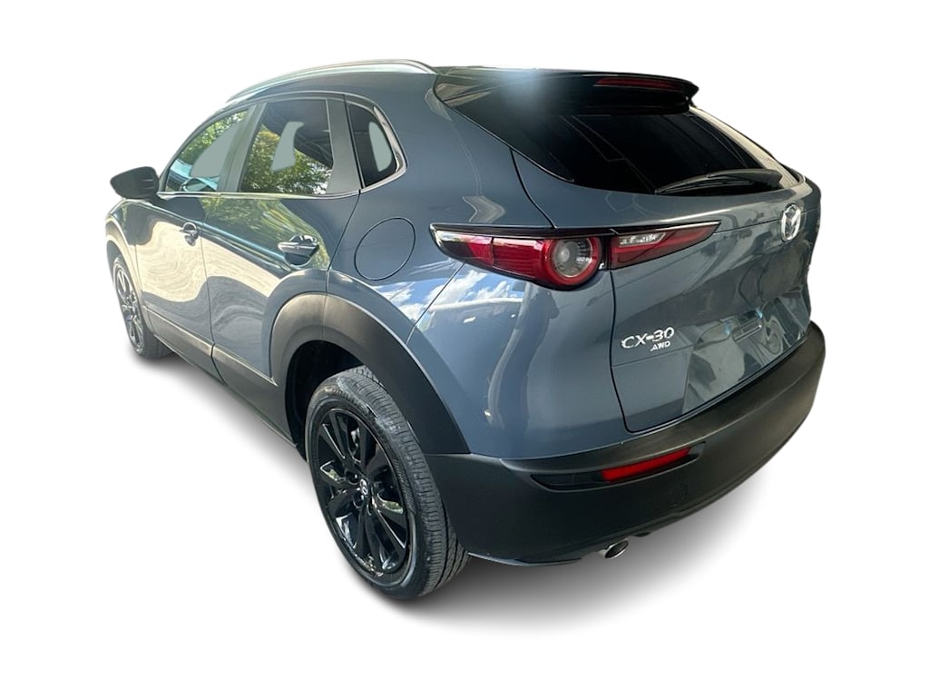 Thumbnail: 2025 Mazda CX-30 - 4
