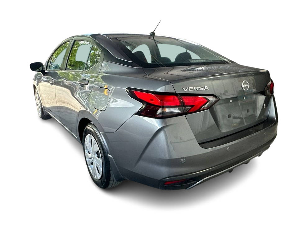 Thumbnail: 2025 Nissan Versa - 4
