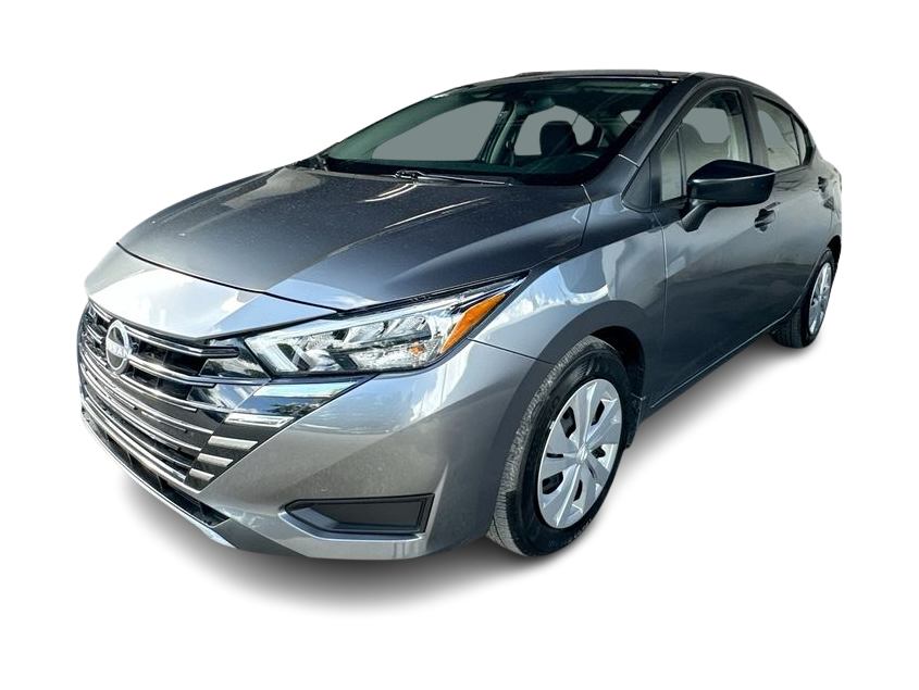 Thumbnail: 2025 Nissan Versa - 21