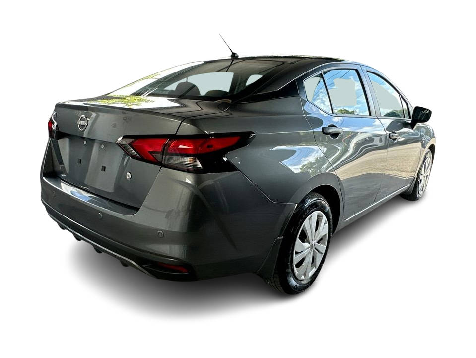 Thumbnail: 2025 Nissan Versa - 22
