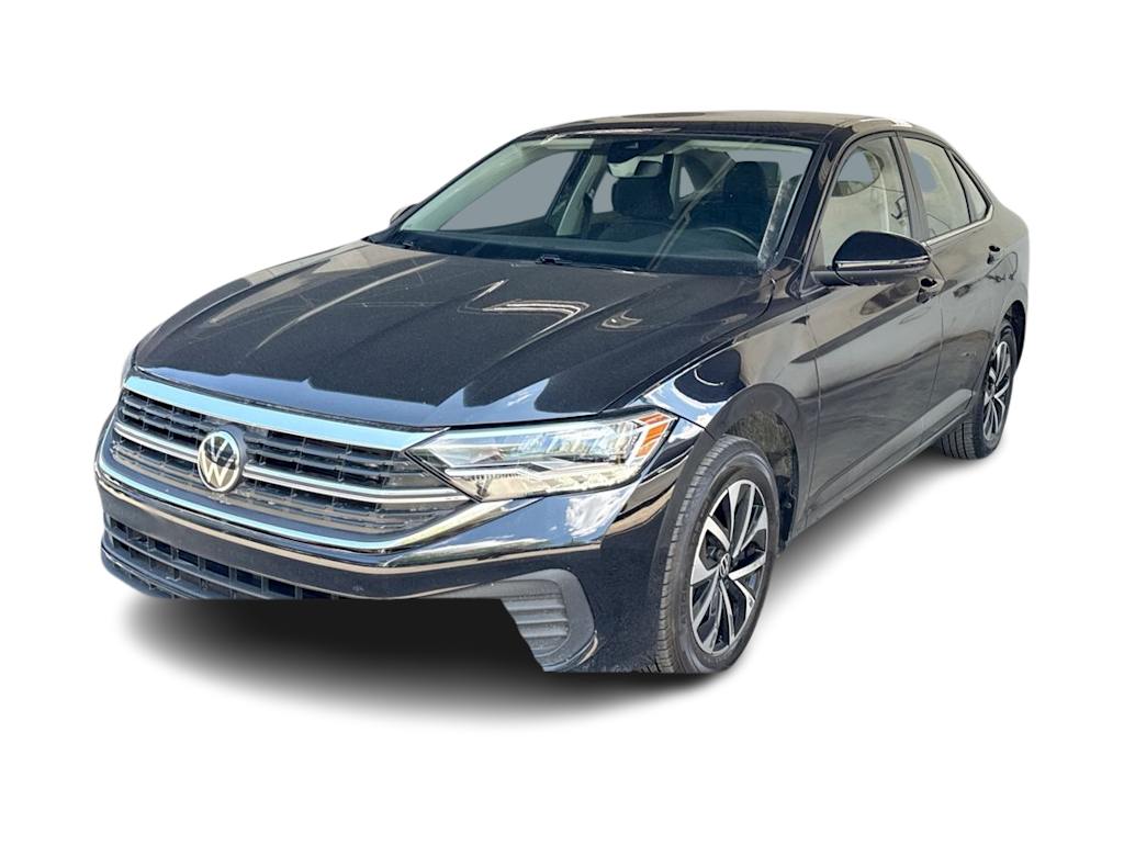 2024 Volkswagen Jetta