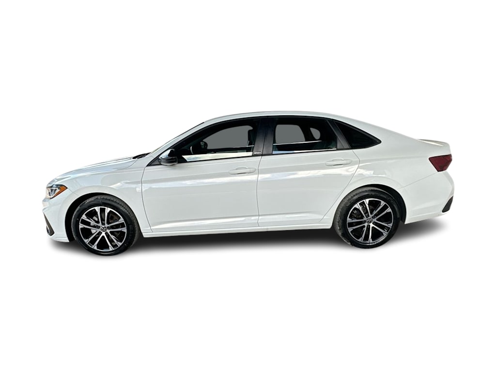 Thumbnail: 2025 Volkswagen Jetta - 3