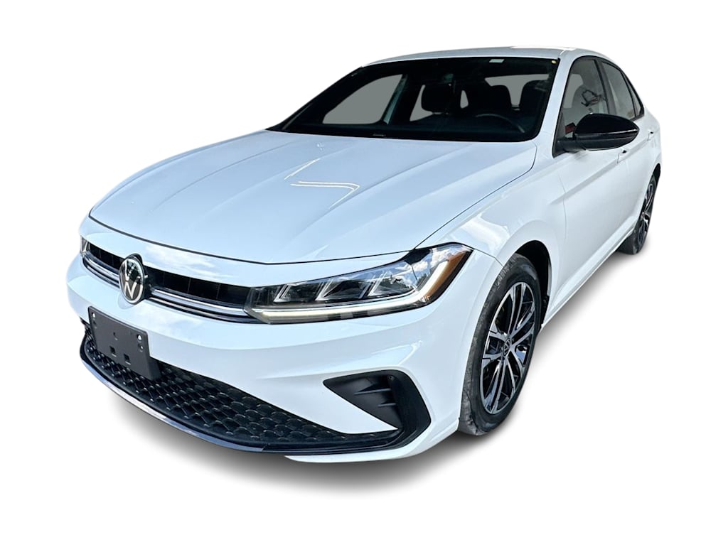 Thumbnail: 2025 Volkswagen Jetta - 22