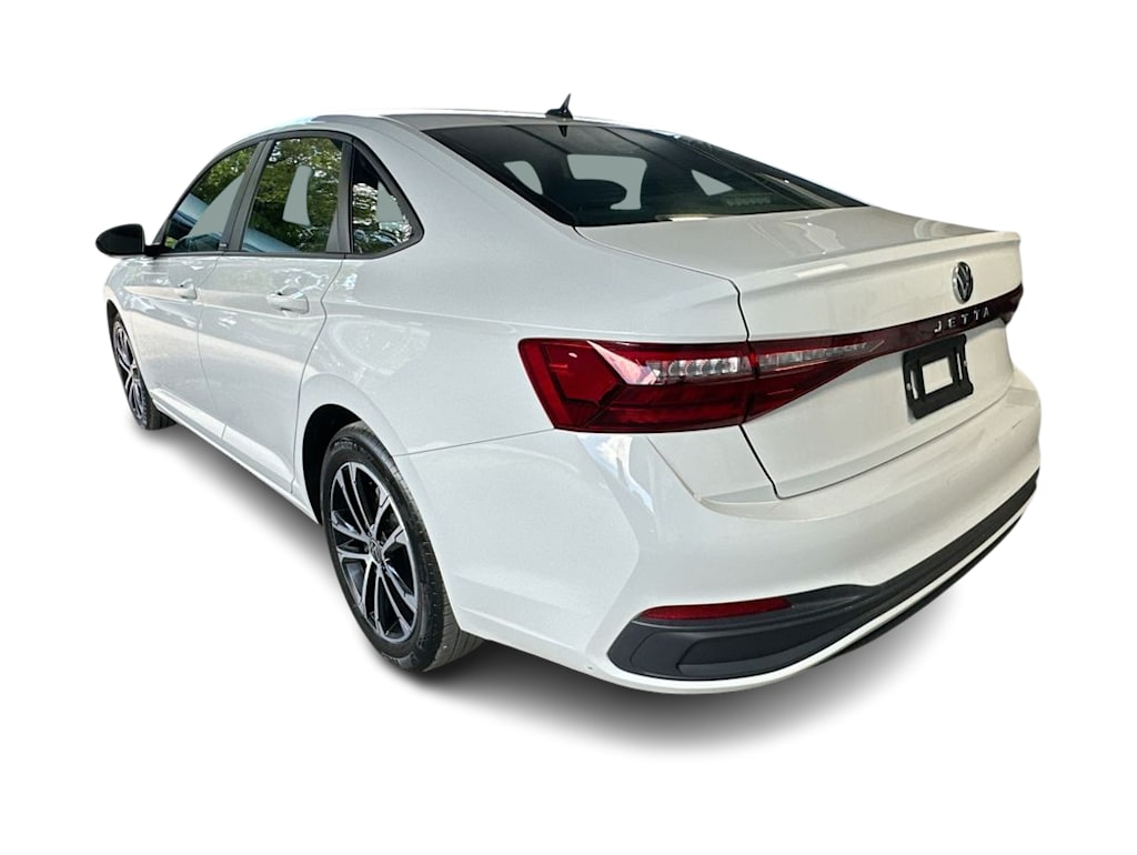 Thumbnail: 2025 Volkswagen Jetta - 4