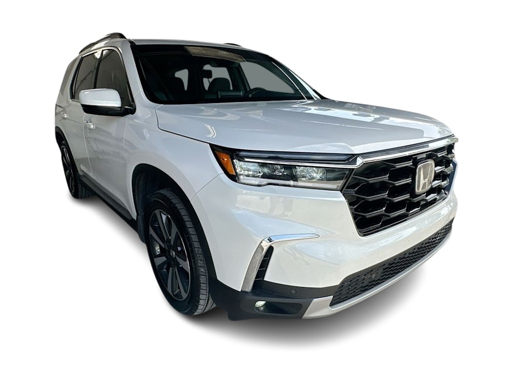 Thumbnail: 2025 Honda Pilot - 20