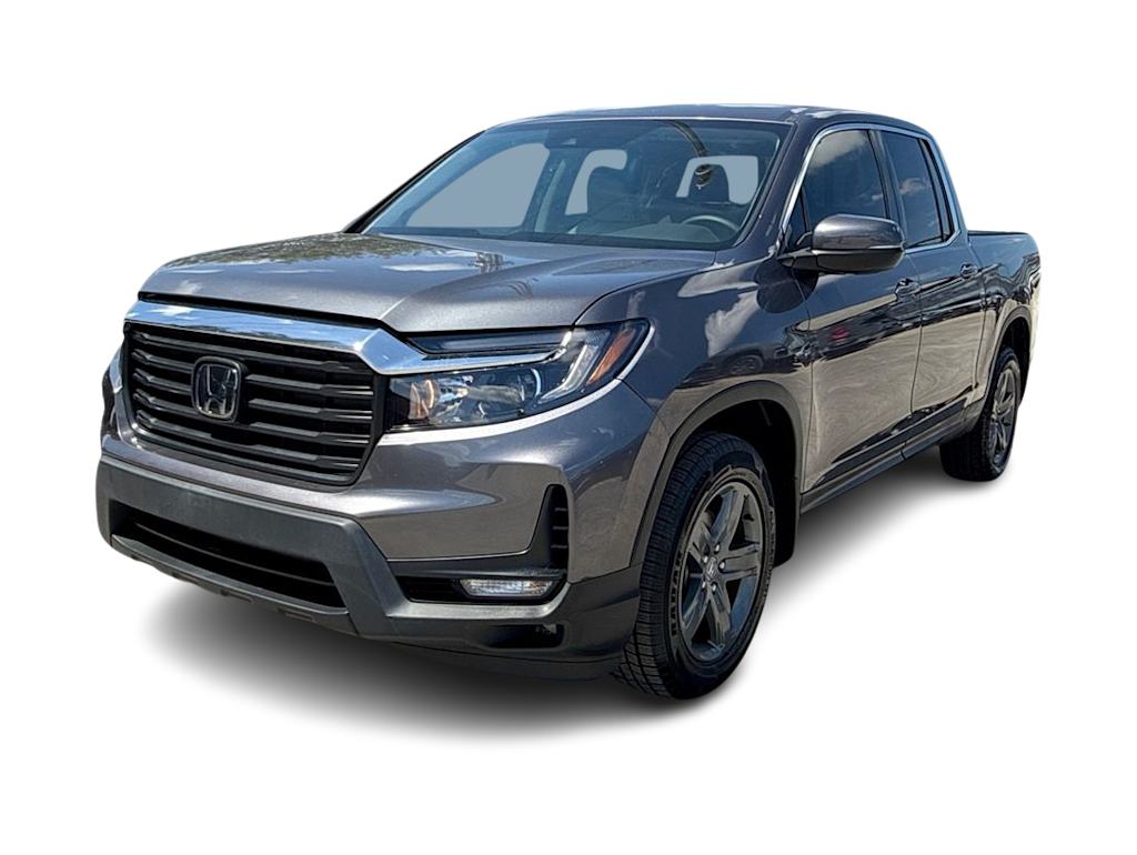 Thumbnail: 2023 Honda Ridgeline - 21