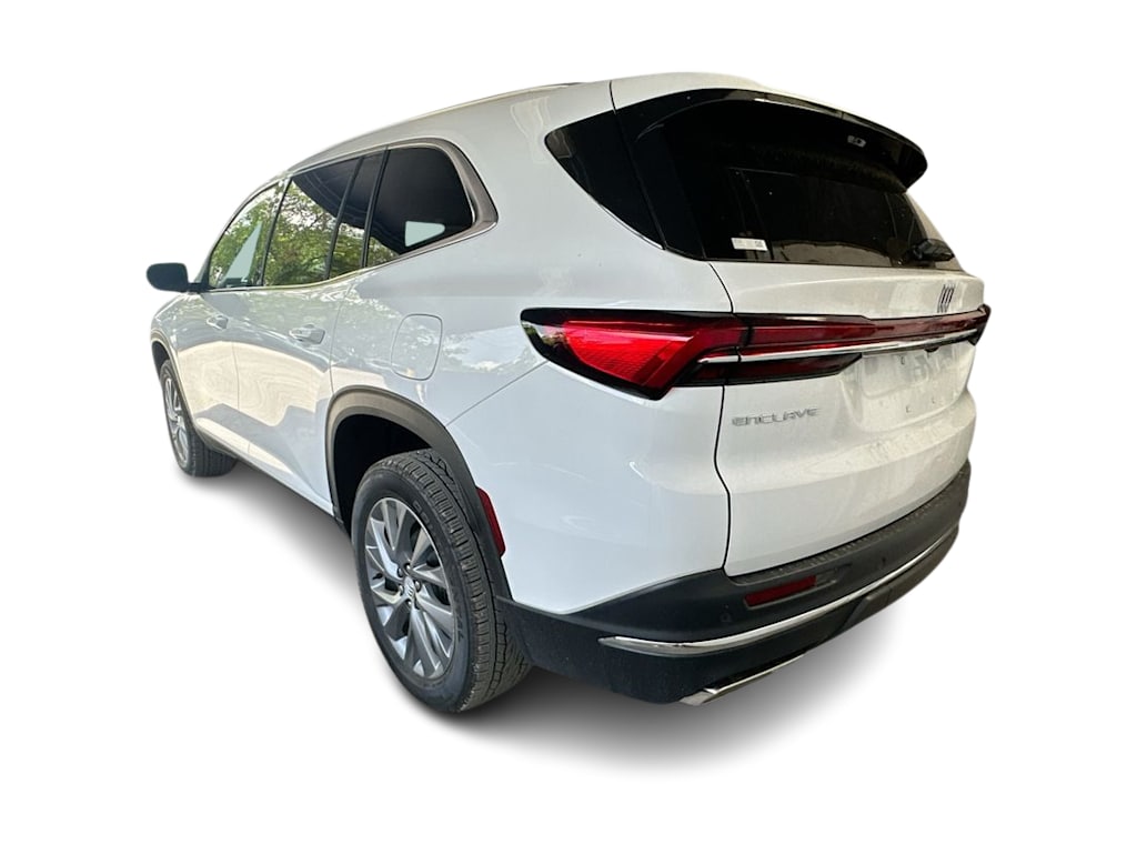 Thumbnail: 2026 Buick Enclave - 4