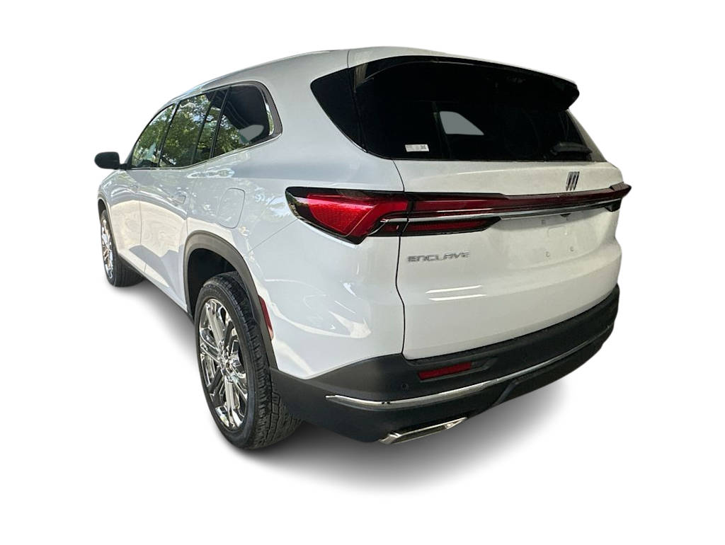 Thumbnail: 2026 Buick Enclave - 4