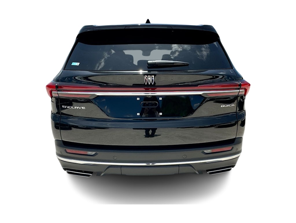 Thumbnail: 2026 Buick Enclave - 5