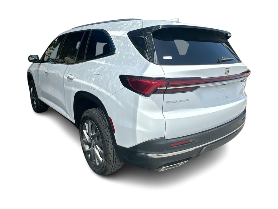 Thumbnail: 2026 Buick Enclave - 4
