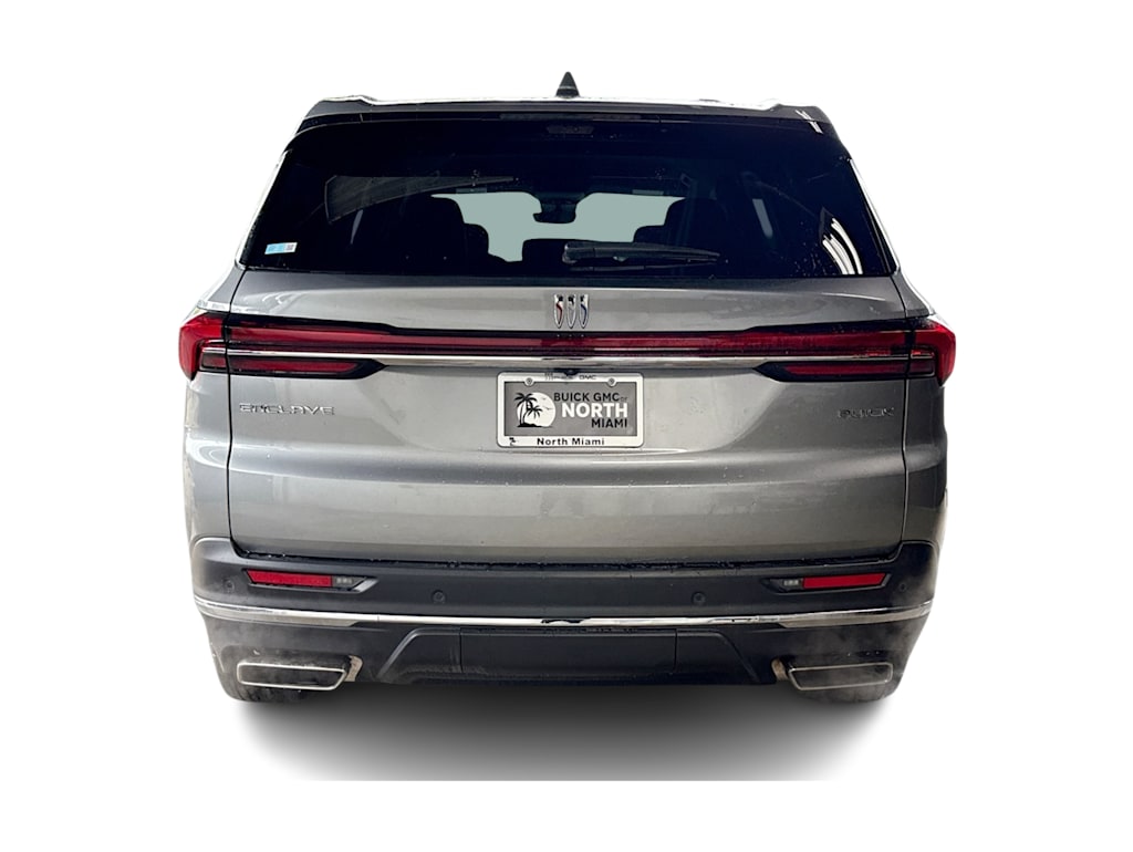 Thumbnail: 2026 Buick Enclave - 5