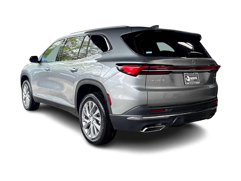 Thumbnail: 2026 Buick Enclave - 4