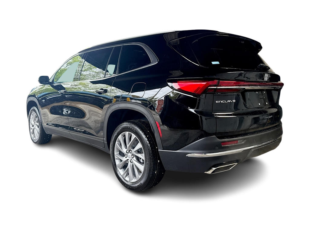 Thumbnail: 2026 Buick Enclave - 4