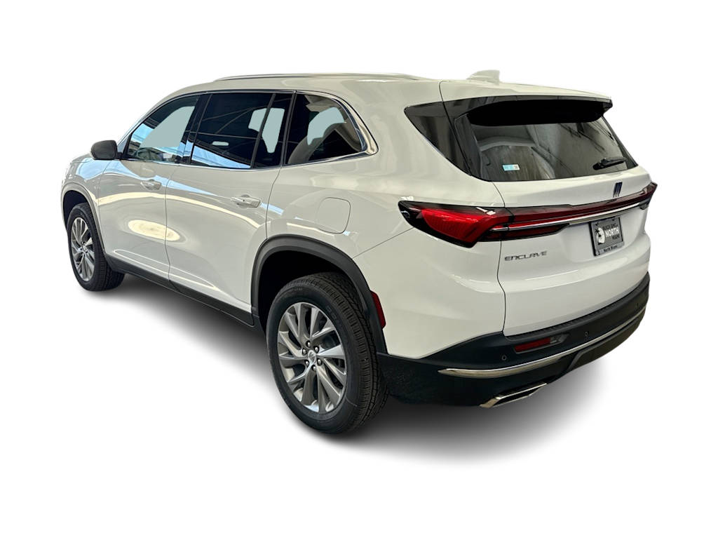 Thumbnail: 2025 Buick Enclave - 4