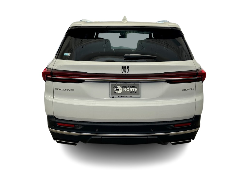 Thumbnail: 2025 Buick Enclave - 5