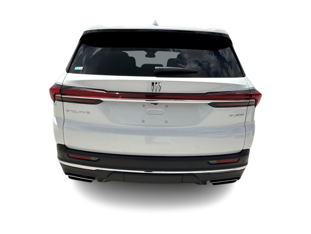 Thumbnail: 2025 Buick Enclave - 5