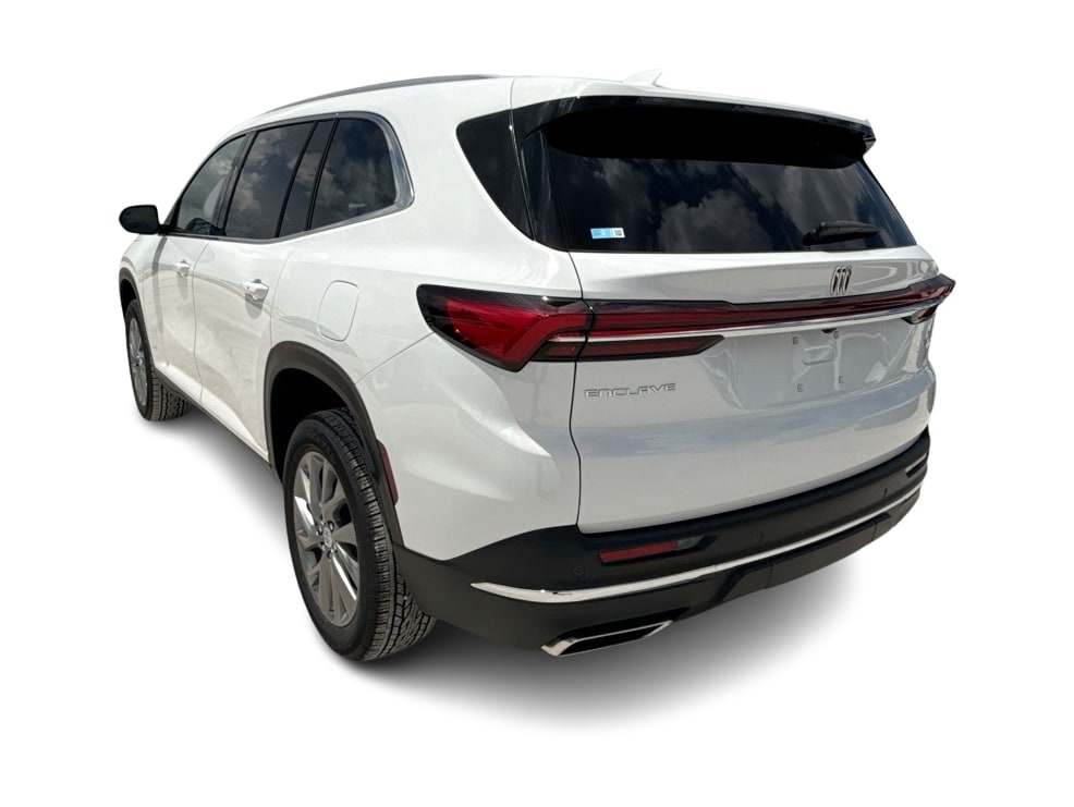 Thumbnail: 2025 Buick Enclave - 4