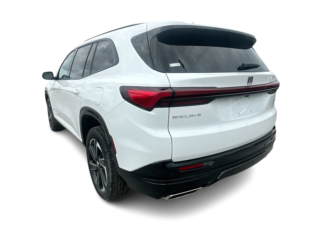 Thumbnail: 2026 Buick Enclave - 4