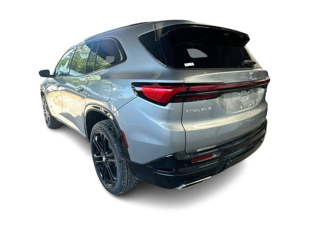 Thumbnail: 2026 Buick Enclave - 4
